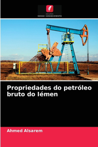 Propriedades do petróleo bruto do Iémen