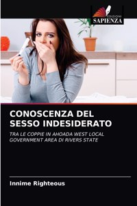 Conoscenza del Sesso Indesiderato