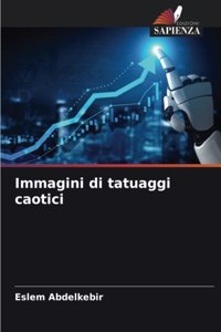 Immagini di tatuaggi caotici