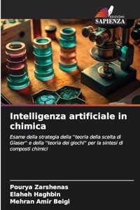 Intelligenza artificiale in chimica