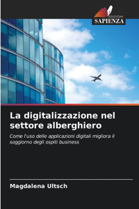 digitalizzazione nel settore alberghiero