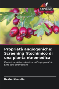 Proprietà angiogeniche