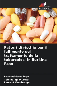 Fattori di rischio per il fallimento del trattamento della tubercolosi in Burkina Faso