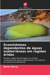 Ecossistemas dependentes de águas subterrâneas em regiões áridas