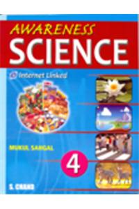 Awareness Science Book4 (m.e.)