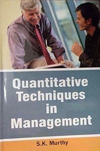 Quantitative Techniques in Managers