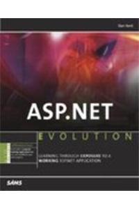 Asp .Net Evolution