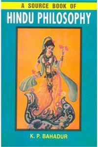 Source Book of Hindu Philosophy