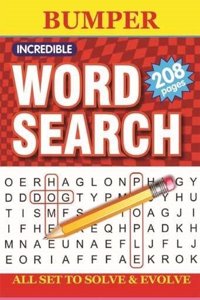 Bumper Incredible Word Search