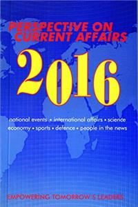 Perspective on Current Affairs