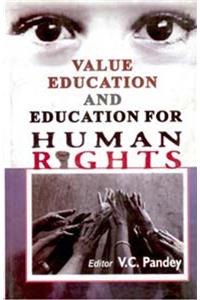 Value Education and Education for Human Rights