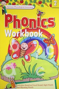 Phonics Workbook - 2