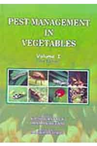 Pest Management In Vegetables (Vol 1)