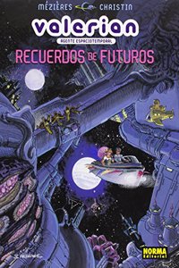 Valerian, agente espaciotemporal 22: Recuerdos de futuros