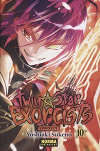 Twin Star Exorcist 10