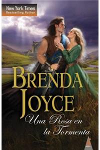 Una rosa en la tormenta