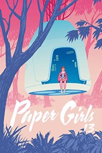 Paper Girls no 13/30