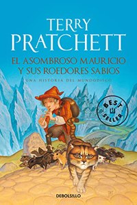 El asombroso Mauricio y sus roedores sabios (Mundodisco 28)