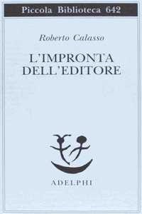 L'impronta dell'editore