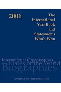 International Year Book and Statesmen's Who's Who