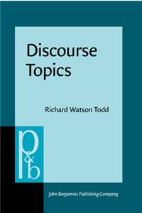 Discourse Topics