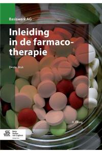 Inleiding in de Farmacotherapie