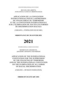 Reports of judgments, advisory opinions and orders