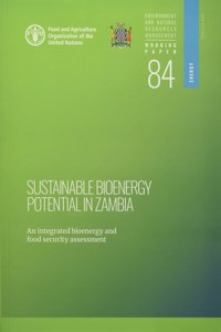 Sustainable bioenergy potential in Zambia
