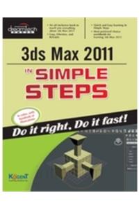 3Ds Max 2011 In Simple Steps