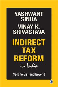 Indirect Tax Reform in India