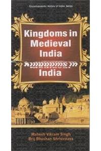 Kingdoms in Medieval India