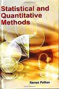 Statistical And Quantitative Methods