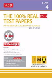 The 100% Real Test Papers (IMO) Class 4