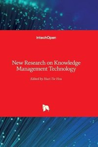 New Research on Knowledge Management Technology