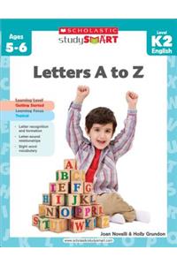 Letters A to Z, Level K2