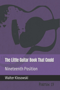 Little Guitar Book That Could