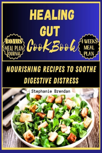 Healing Gut Cookbook