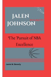 Jalen Johnson Biography
