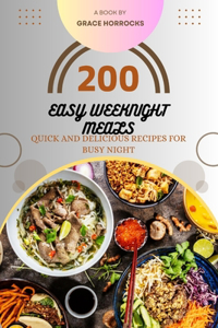 Easy Weeknight Meals