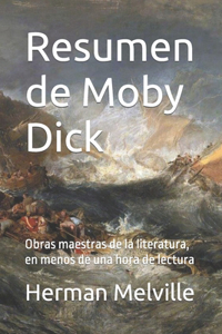 Resumen de Moby Dick