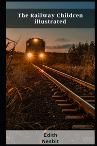 Railway Children illustrated