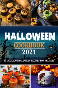 HALOWEEN COOKBOOK 2021 (with pictures)