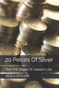 20 Peices Of Silver