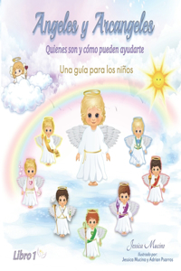 Angeles y Arcangeles Para Niños