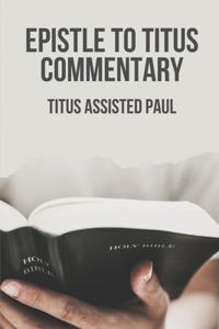 Epistle To Titus Commentary
