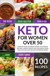 Keto for Women Over 50