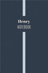 Henry's Notebook
