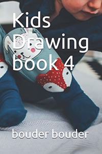 Kids Drawing book 4