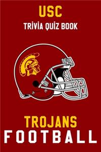 USC Trojans Trivia Quiz Book - Football