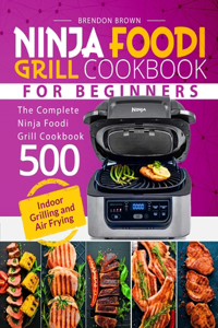 Ninja Foodi Cookbook for Beginners